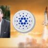 Czy Paul Atkins pomoże wystrzelić Cardano?
