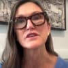 Cathie Wood, CEO firmy Ark Invest