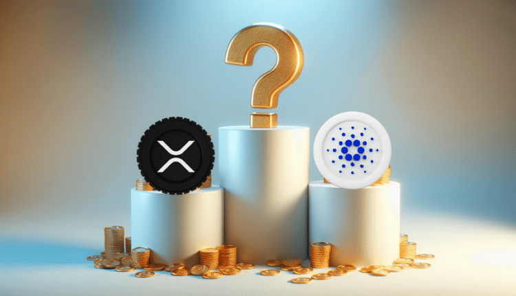 Cardano vs. Ripple: obydwa silne, ale ta nowa moneta może przynieść największe zyski w przyszłym roku
