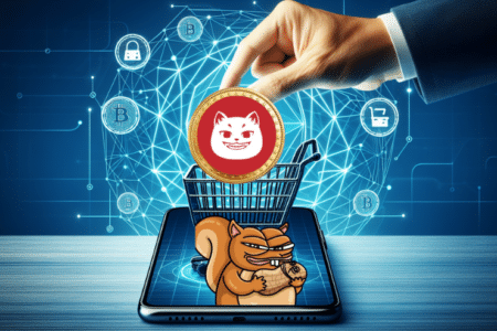 Nowy pogromca PNUT? Ten token wart 0,0007 USD może przynieść 12,000% zysku do 2025 roku