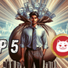 Catzilla na czele TOP 5 obiecujących kryptowalut.