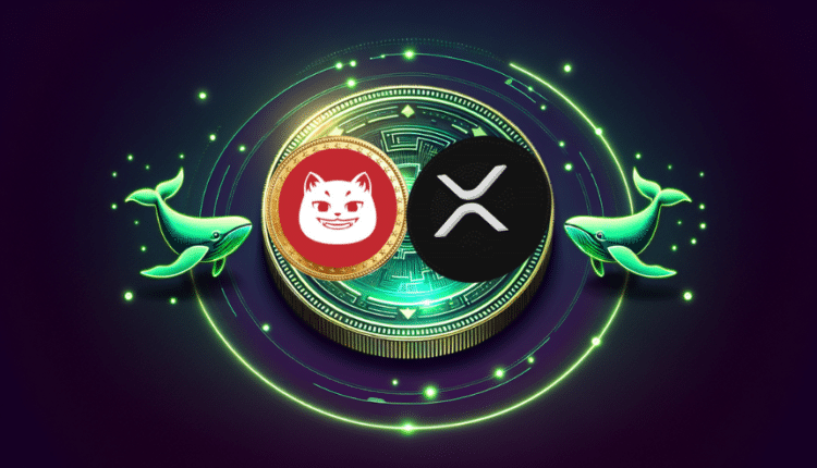 Wieloryby sprzedają XRP i celują w nowego memecoina, który ma szansę na 100-krotny zwrot w I kwartale 2025