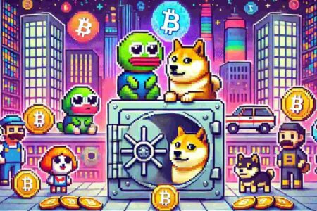 Cena tokena $STARS rośnie po wejściu na giełdy, a projekt Crypto All – Stars ogłasza nowy etap w rozwoju memecoinów