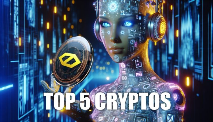 Zyski wykrzywiające minę: 5 kryptowalut, które mogą w te Święta wzrosnąć o 15 000%