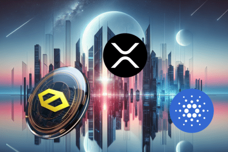 Od 0,045 do 25 dolarów: ten wschodzący token może prześcignąć Cardano i XRP w grudniowych notowaniach