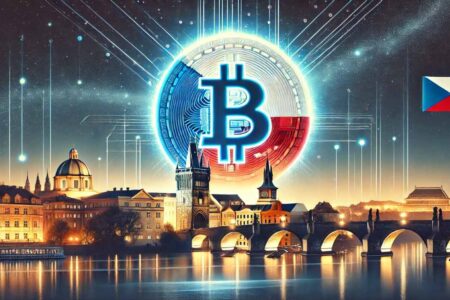 Czechy stają się krypto rajem! Kraj znosi podatki od krypto