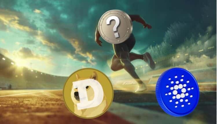 Dogecoin i Cardano odejdą w cień? Te trzy kryptowaluty mogą jako pierwsze osiągnąć pięć dolarów