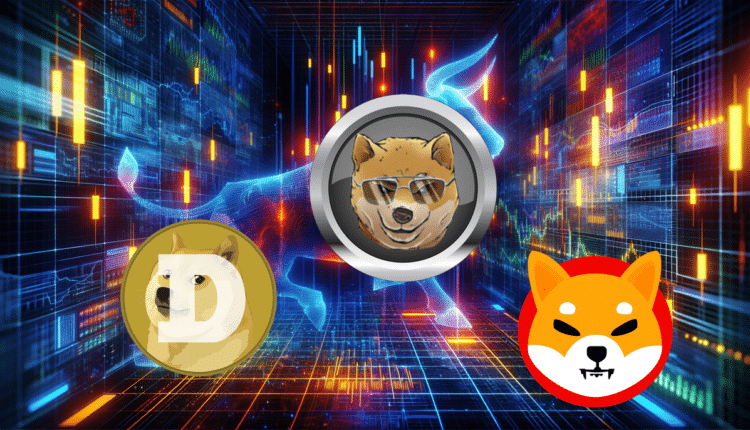 Wieloryby DOGE i SHIB wydają miliardy na nowego memecoina o wartości 0,0011 USD, od której oczekuje się wzrostu o 40 000%