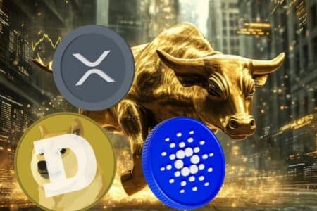 Prognozy na hossę w 2025 rok. Czy Cardano, Dogecoin, XRP i XYZVerse zdominują rynek?