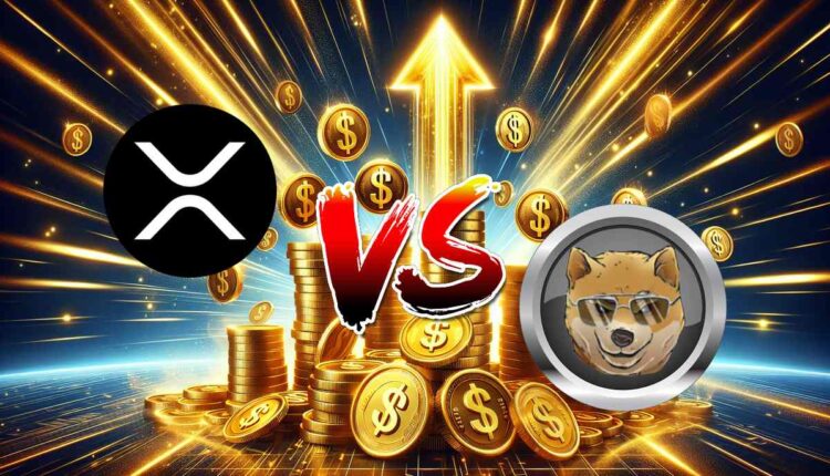 Spekulacje dotyczące ETF XRP napędzają popyt na ten altcoin. Może wystrzelić o 15 000% do końca roku!