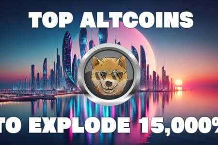 Tokeny, które w 2025 roku mogą stworzyć krypto milionerów: 5 coinów z potencjałem 10 000% wzrostu
