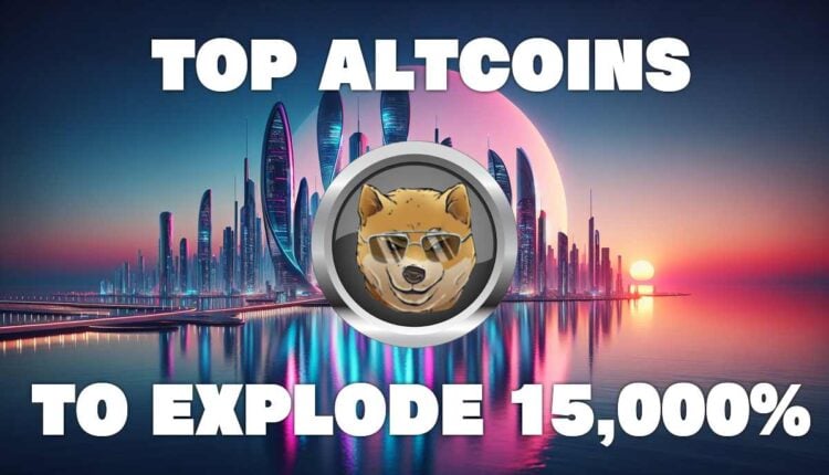 Tokeny, które w 2025 roku mogą stworzyć krypto milionerów: 5 coinów z potencjałem 10 000% wzrostu