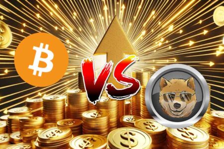 Bitcoin może być królem, ale ten memecoin chce go zdetronizować. Urośnie 12 000% już w styczniu?