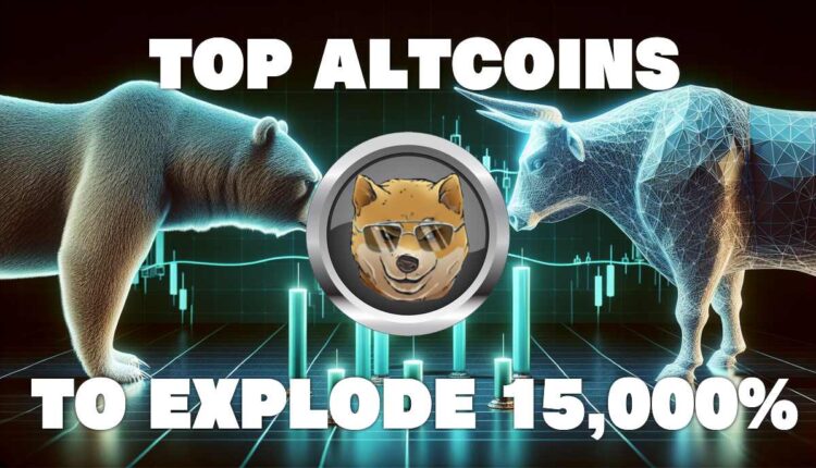 Podkręć swoje portfolio dzięki tym pięciu kryptowalutom gotowym do wystrzału do 2025 roku