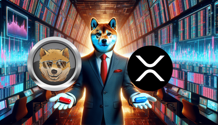XRP celuje w 5 dolarów, ale analitycy są zgodni, że Dogen z ROI na poziomie 57 000% może zdobyć 15 dolarów