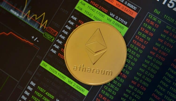 DeFi i ETH