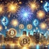 fajerwerki i kryptowaluty
