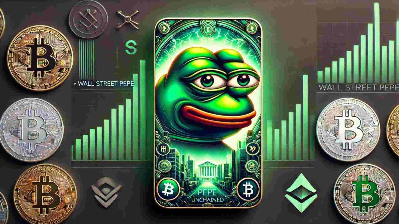 Wall Street Pepe