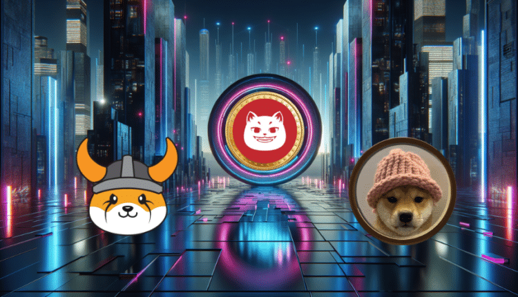Nowy token przykuwa uwagę inwestorów. Analitycy przewidują zyski na poziomie 15,000%. Giganci tacy jak WIF i FLOKI mogą zostać w tyle