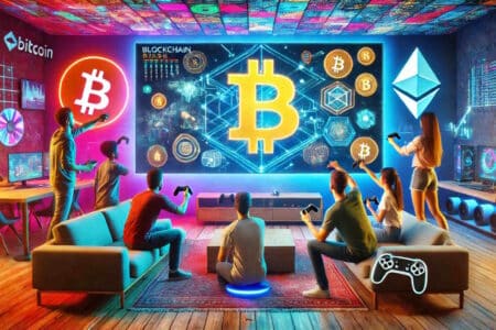 Już 1 mln użytkowników. Boom na gry kryptowalutowe trwa