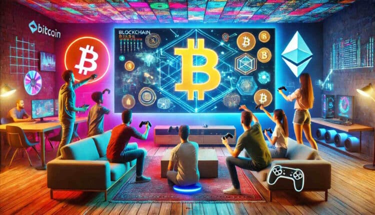 Już 1 mln użytkowników. Boom na gry kryptowalutowe trwa