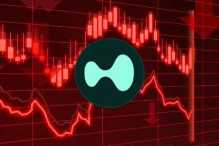 Token, który opierał się korekcie, traci 20% w ciągu doby. Wszystkiemu winni hakerzy. Okazja na zakupy, czy uzasadniony alarm?