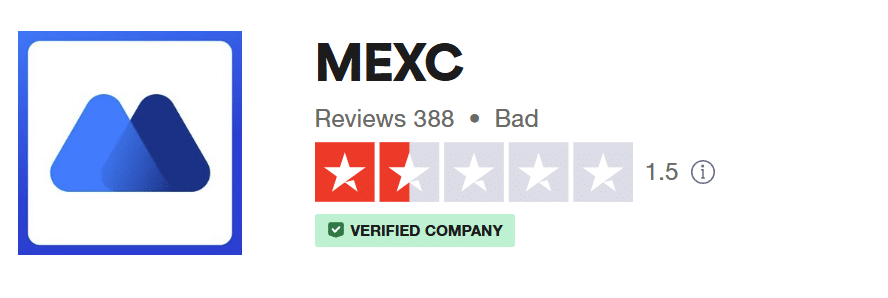 opinie mexc na trustpilot