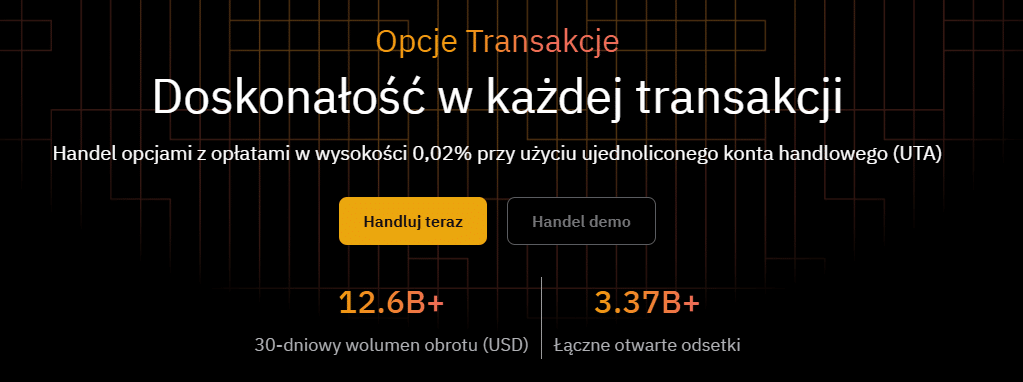 Opcje na Bybit