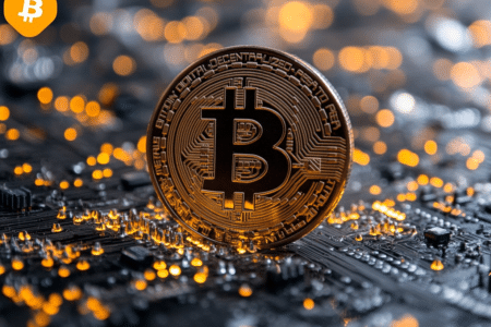 Bitcoin bije rekordy: największy miesięczny wzrost w historii