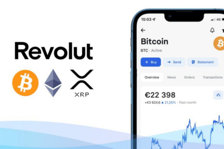 Revolut kryptowaluty – Jak kupić? Opinie i czy się opłaca?