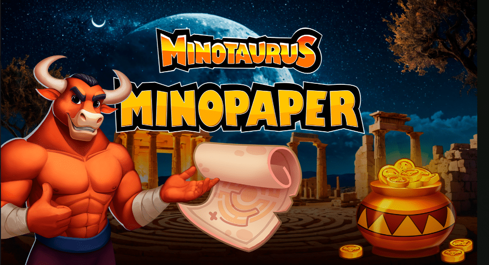 Minotaurus – graphic