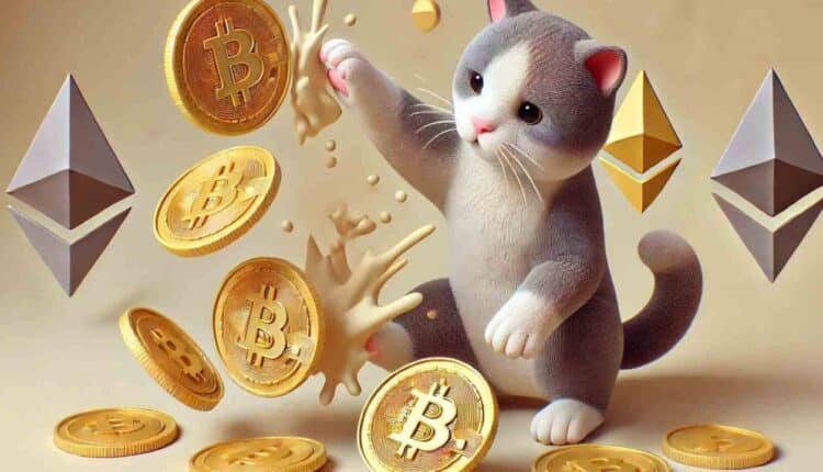 CatSlap  ($SLAP) to nowa gwiazda na rynku kryptowalut? MEXC wprowadza handel tokenem