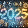 Prognozy dla rynku krypto na 2025 rok.