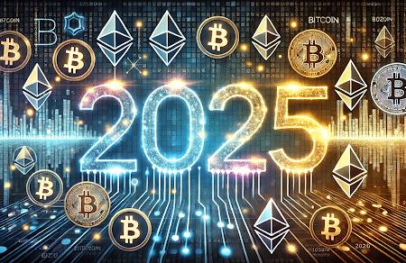 Krypto prognozy na 2025 rok: w co zainwestować w styczniu?