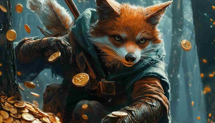 Robin Hood w świecie kryptowalut — scammerzy atakują potencjalnych złodziei