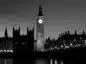 Wielka Brytania – Big Ben in the dark