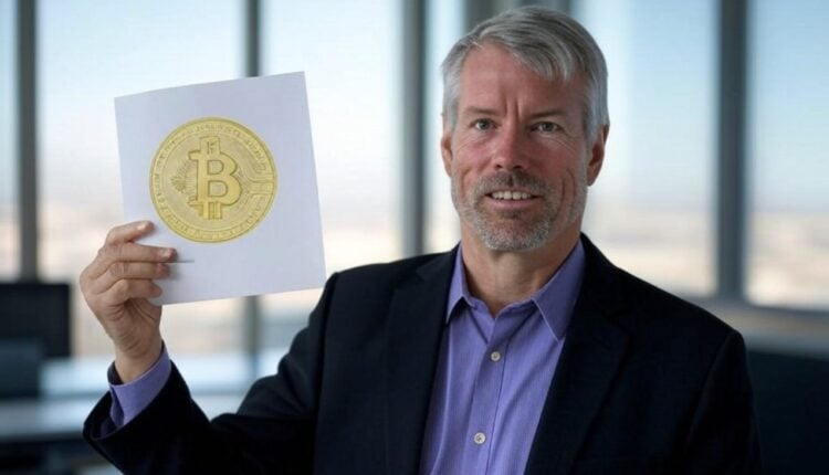 michael saylor bitcoin