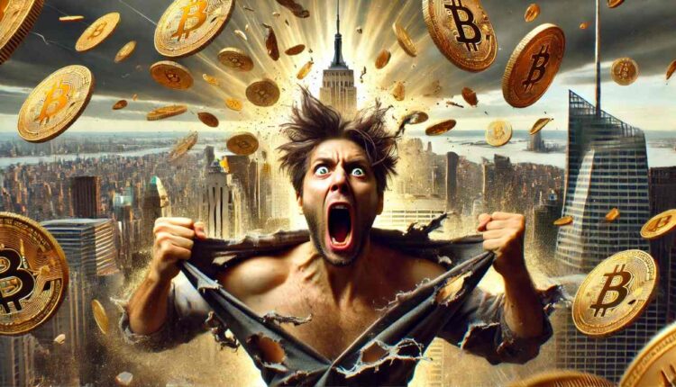 Zatrzymajcie to szaleństwo! Oni znowu kupują Bitcoin, mają już ponad 400 000 BTC!