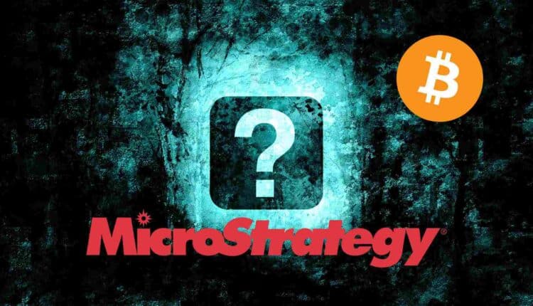 MicroStrategy na krawędzi. Czy gigant Bitcoina może teraz upaść?