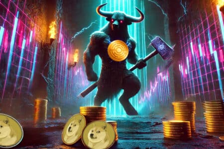 Zdaniem analityka Dogecoin jest gotowy na wzrost o 650% do poziomu 3$. Minotaurus celuje w wyższe ceny