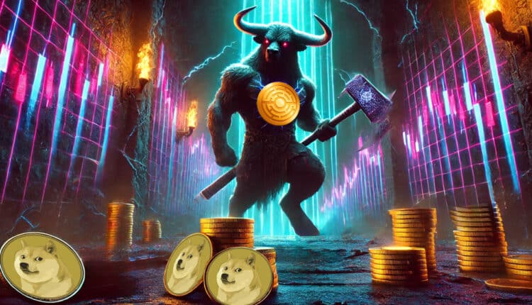 Zdaniem analityka Dogecoin jest gotowy na wzrost o 650% do poziomu 3$. Minotaurus celuje w wyższe ceny