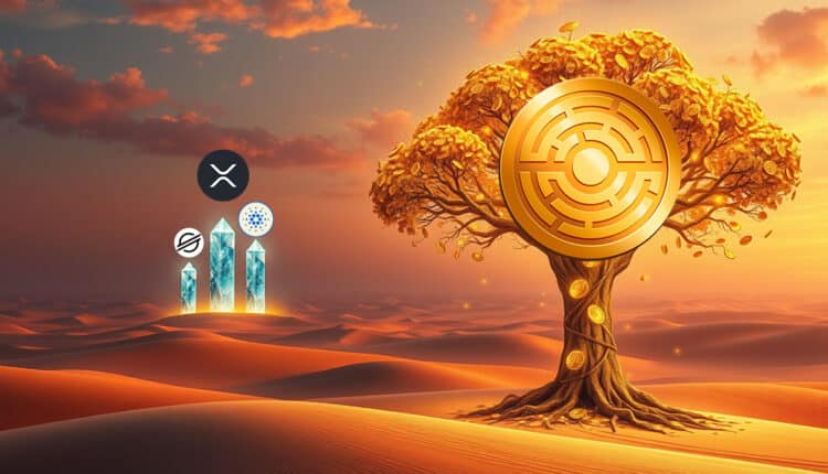 Rynkowy weteran Peter Brandt uważa, że XRP, XLM i Cardano nie zostały stworzone, by uczynić cię bogatym i dzieli się strategią wzrostu od 1 000% do 5 000%