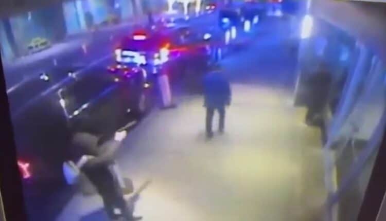 Morderstwo prezesa międzynarodowej grupy ubezpieczeniowej. Sprawca zamachu „nieznany, lecz profesjonalny”