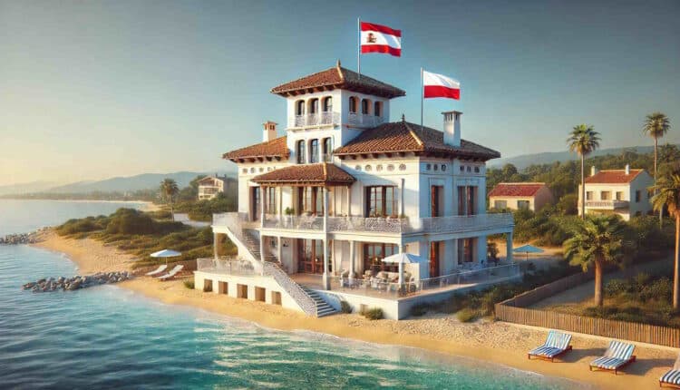 Juz nie tylko Hiszpania. Polacy coraz chętniej inwestują w nieruchomości za granicą