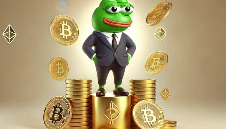 Wall Street Pepe – nowy lider wśród kryptowalut? Token, który walczy o prawa drobnych inwestorów