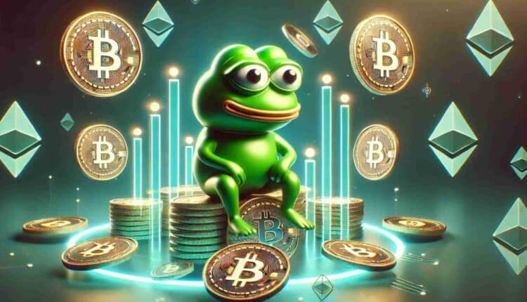 Pepe Unchained – rekordowa przedsprzedaż i wielkie nadzieje przed premierą