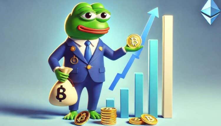 Wall Street Pepe ($WEPE) to następca $PEPE czy chwilowy fenomen?