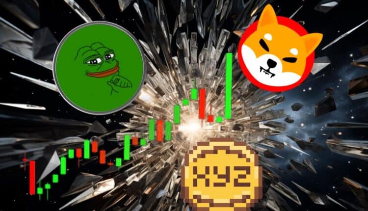 Najnowszy memecoin z sieci Polygon ma szansę prześcignąć SHIB i PEPE dzięki szansie na 16 900% zwrotu!