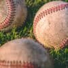 Piłki do baseballa