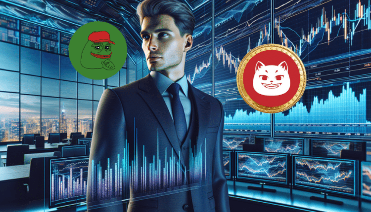 Nowy memecoin zyskuje na popularności: Szacuje się skok kursu na poziomie 12 000%!
